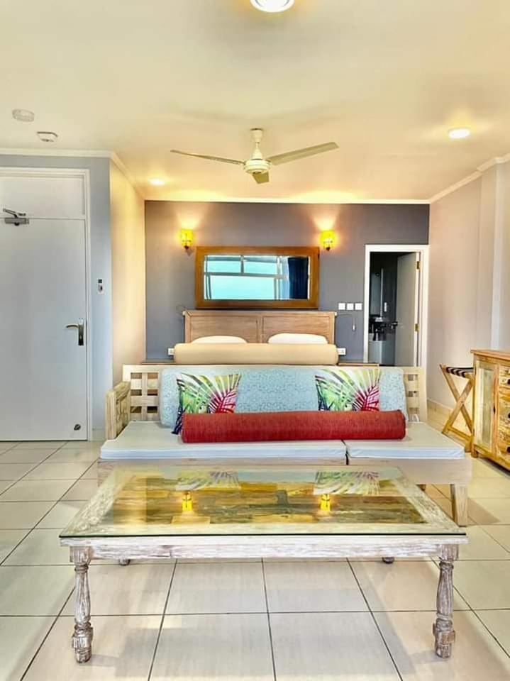 Beau Vallon Studios - Apartments Vacation Rentals Victoria Exterior foto